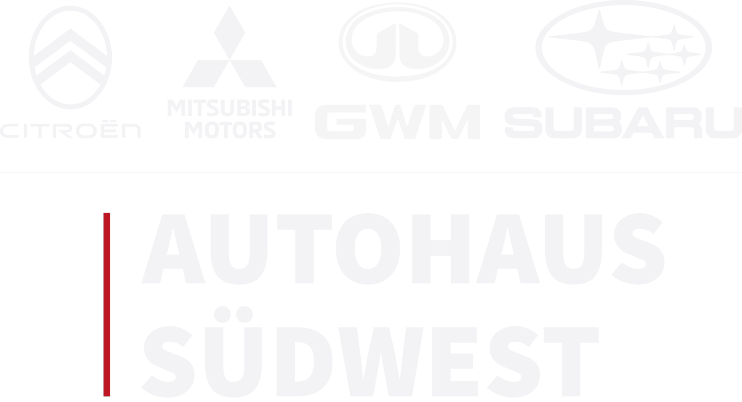 Autohaus Südwest GmbH & Co.KG